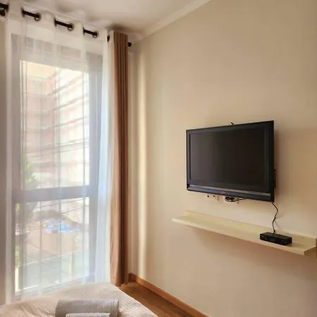 Διαμέρισμα New Bazaar Flat W/ 24h Self Check In