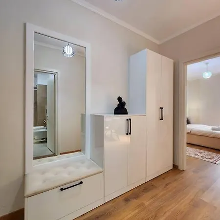 Διαμέρισμα New Bazaar Flat W/ 24h Self Check In *